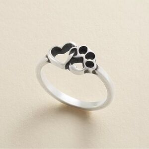 James Avery Silver Ring